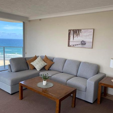 Hi Surf Beachfront Resort Apartments Гоулд Коуст Екстериор снимка